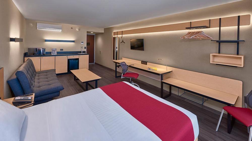 City Express By Marriott Comitan Exterior photo