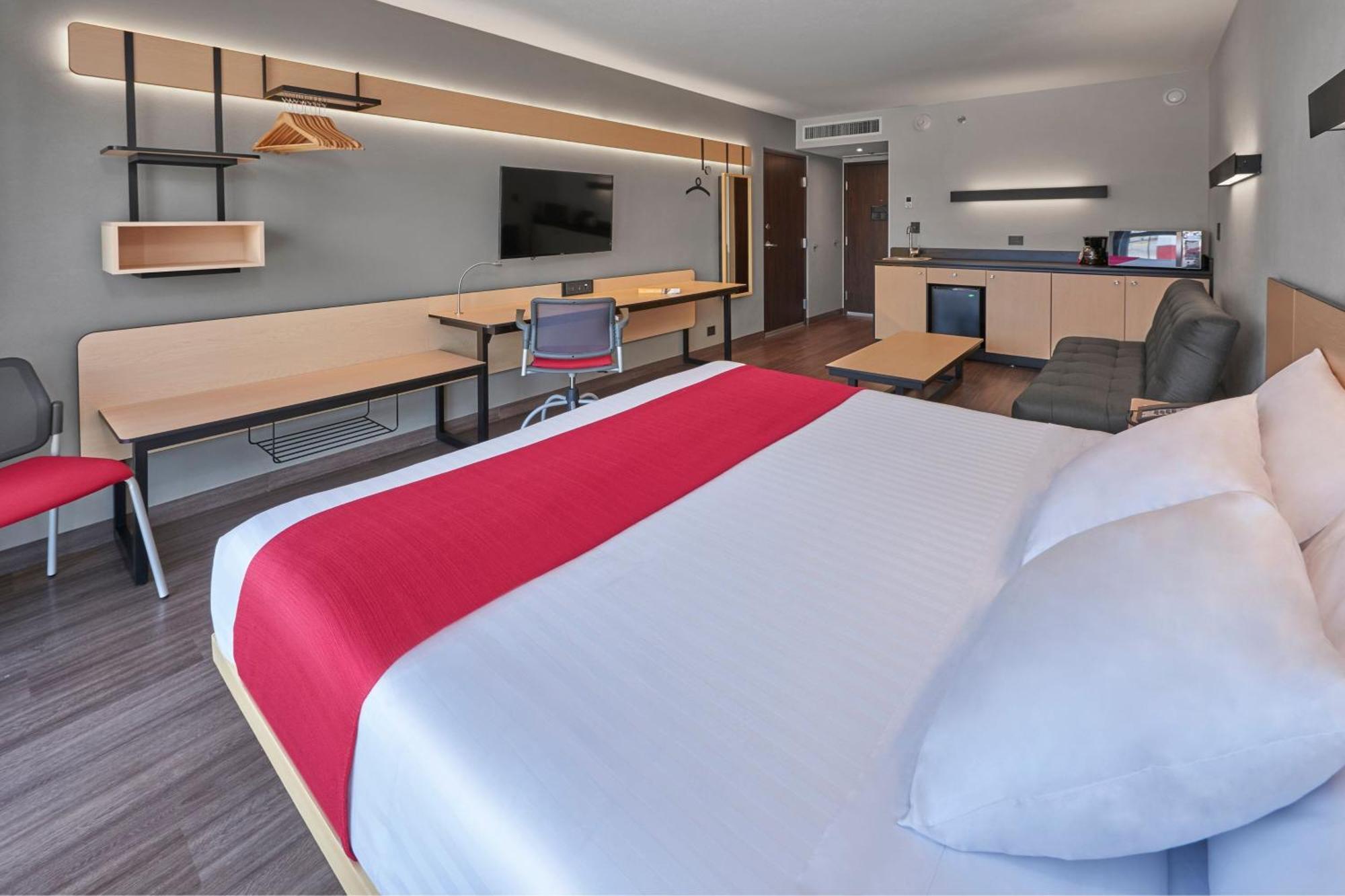 City Express By Marriott Comitan Exterior photo