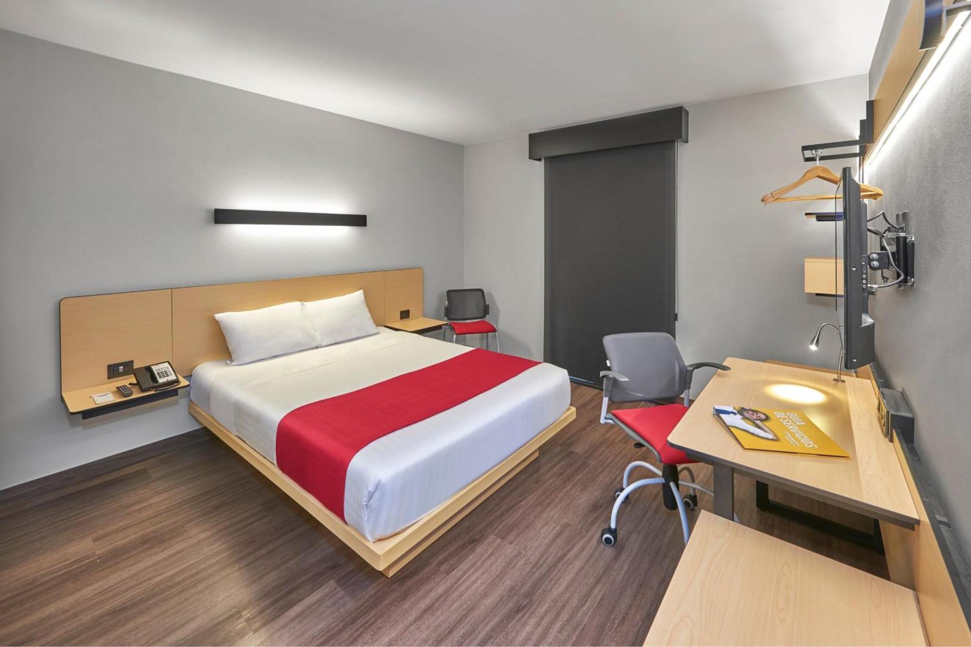 City Express By Marriott Comitan Exterior photo