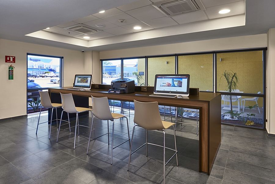 City Express By Marriott Comitan Exterior photo